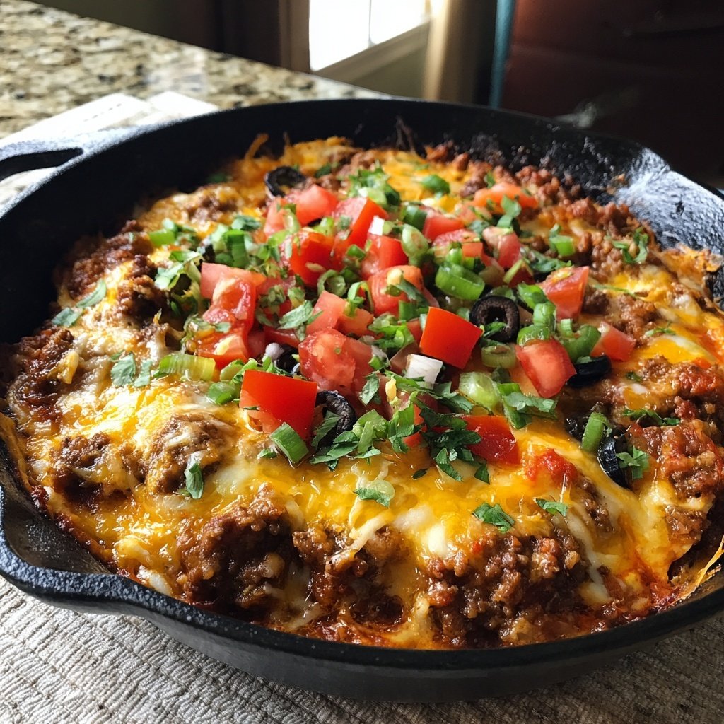 Traditional World Food Favorites