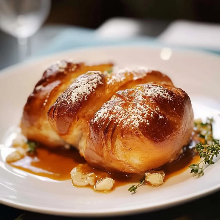 Hefezopf – Omas Klassiker