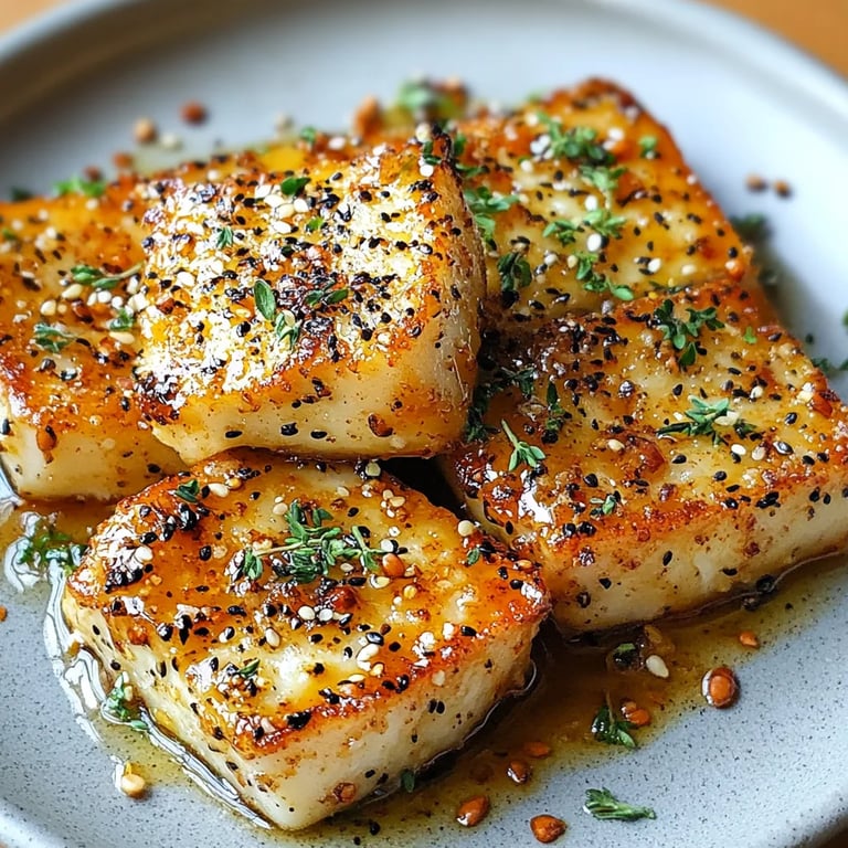 Fried Feta with Spicy Honey: An Incredible Ultimate Recipe