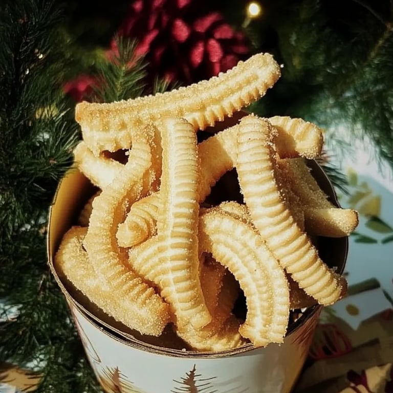 Spritzgebäck