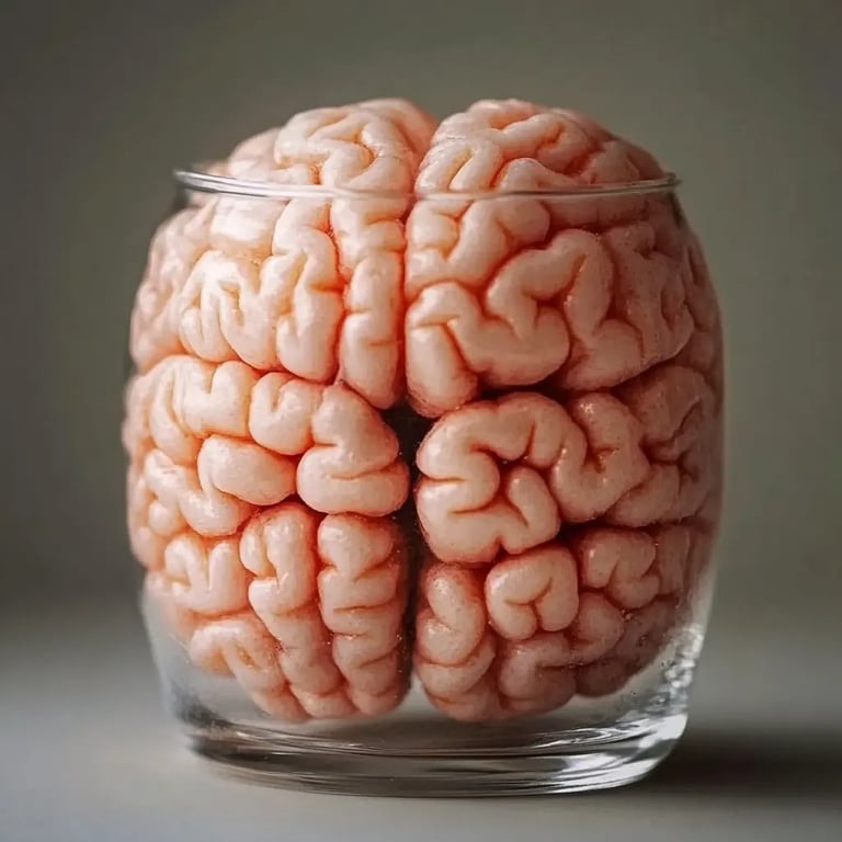 Marshmallow Rice Krispies Halloween Brains: An Amazing Ultimate Recipe