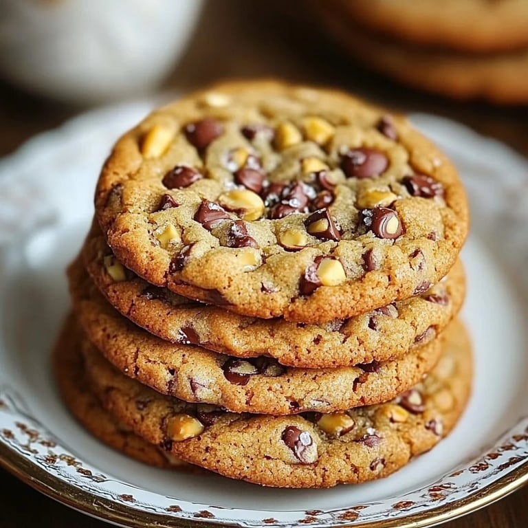 Weiche und zähe Pistazienkekse: Ein Unglaublich Ultimatives Rezept für 10 Keksfreunde