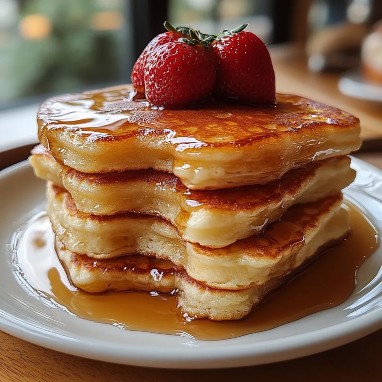 Pancake No Egg: An Incredible Ultimate Recipe You Need to Try