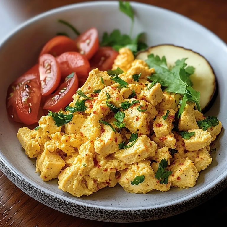 Flavorful Vegan Tofu Scramble: An Amazing Ultimate Recipe