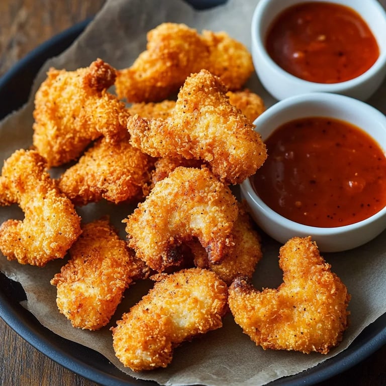 Bat-Shaped Chicken Nuggets: An Amazing Ultimate Recipe to Delight Kids