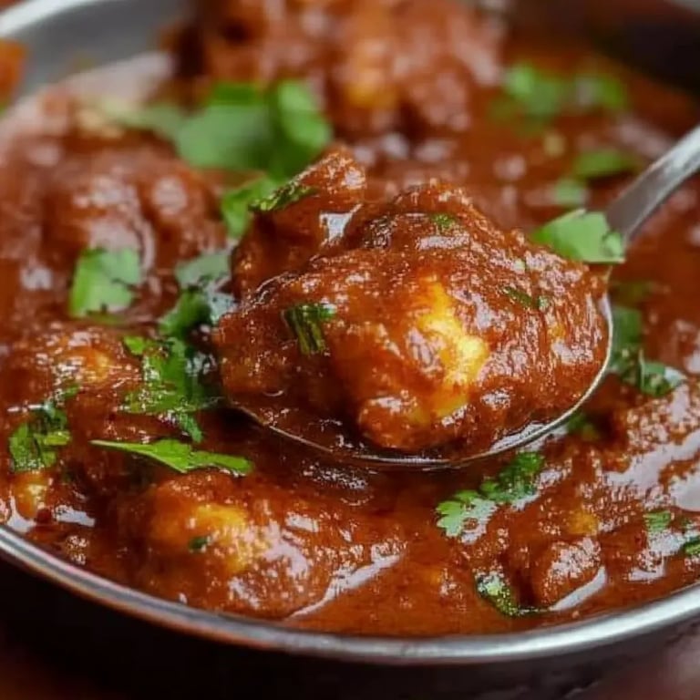 Chicken Rogan Josh: An Incredible Ultimate Recipe