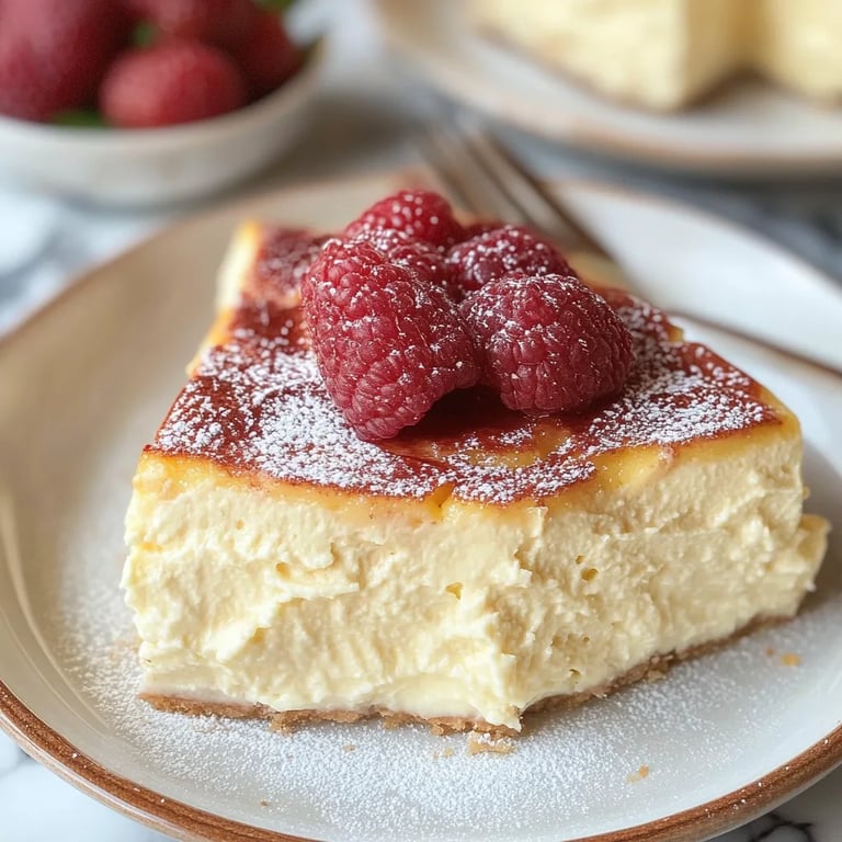 Cremiger Joghurtkuchen mit 3 Zutaten: Ein Unglaubliches Ultimatives Rezept