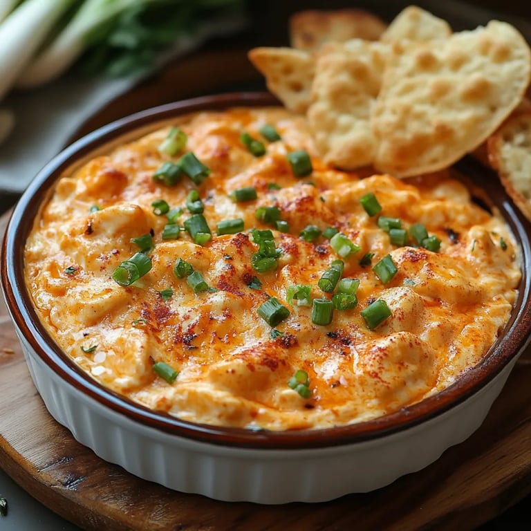 Baked Buffalo Chicken Dip: An Incredible Ultimate Recipe to Savor