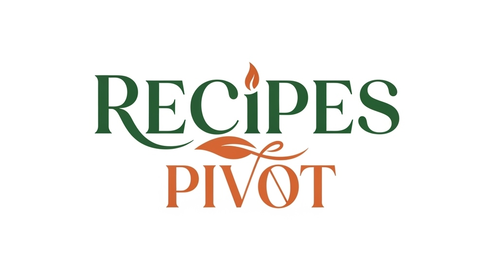 Recipes Pivot