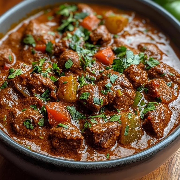 Carne Vindaloo: Uma Receita Incrível e Definitiva para Saborear