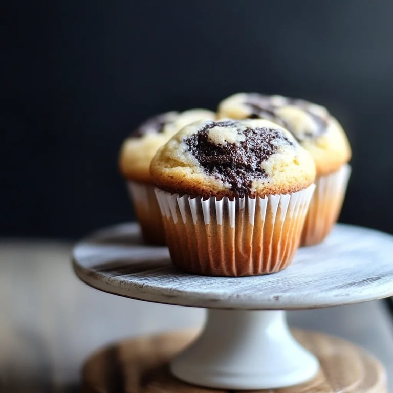 Marmor Muffins