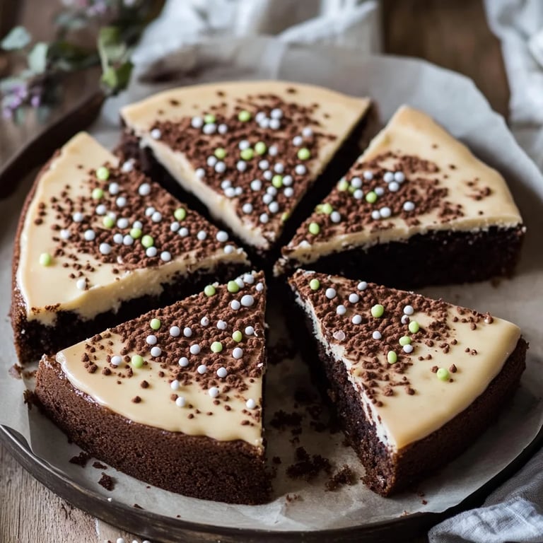 Saftiger Schokokuchen vom Blech