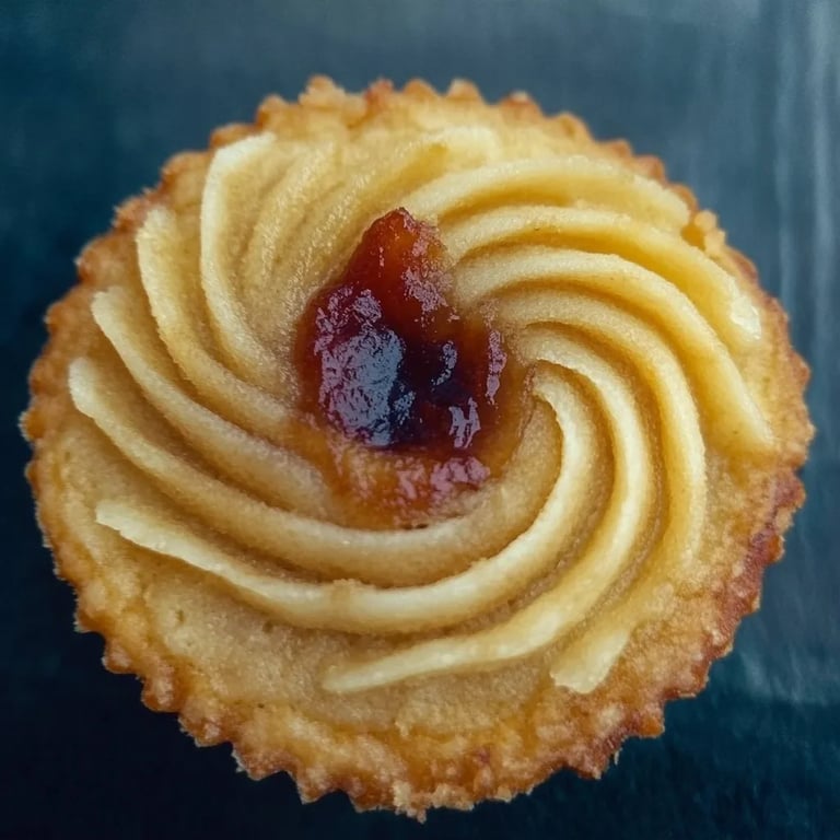 OCHSENAUGEN KEKSE: Ein Unglaubliches Ultimatives Rezept