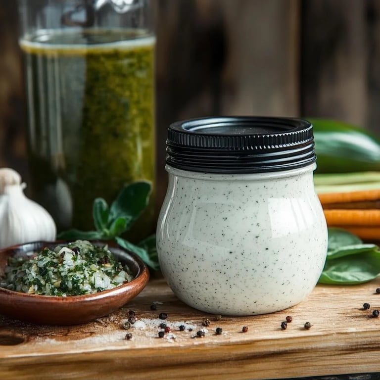 Farmer's Dressing