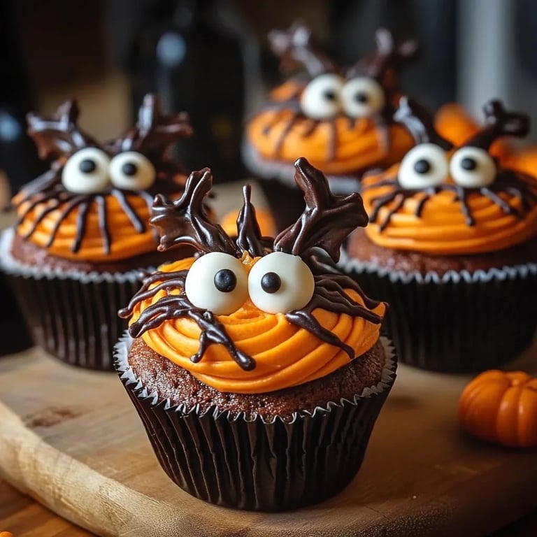 Halloween Muffins: Ein Unglaubliches Ultimatives Rezept für 5 leckere Varianten