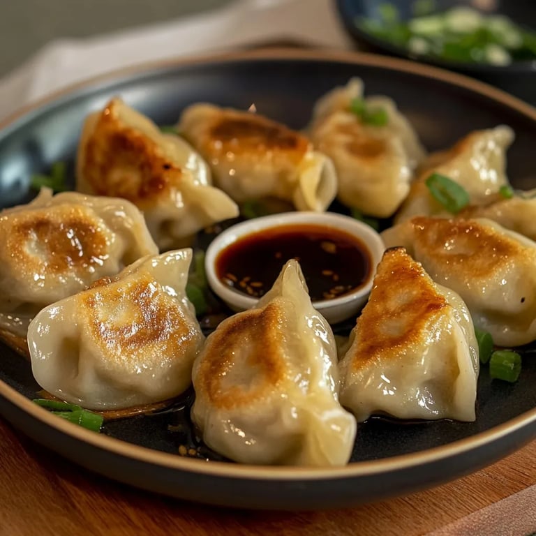 Pan-Fried Chicken Dumplings: An Incredible Ultimate Recipe