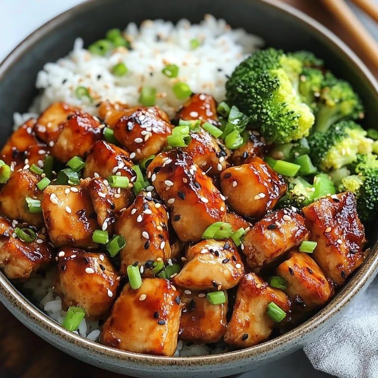 Air Fryer Teriyaki Chicken: The Incredible Ultimate Recipe