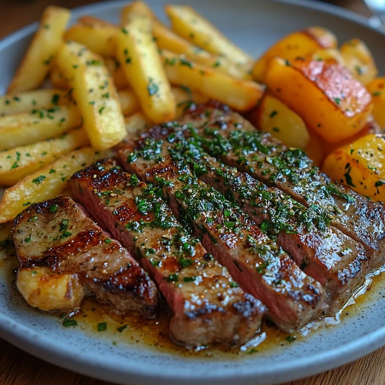 Steak frites : Une Recette Incroyable Ultime