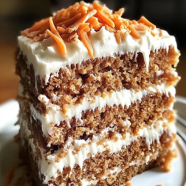 No Flour Carrot Cake: An Amazing Ultimate Recipe for Everyone