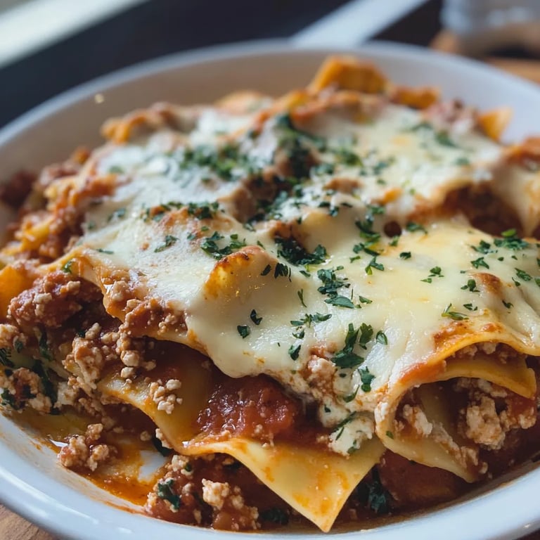 Lazy Lasagna (Deconstructed Lasagna): An Amazing Ultimate Recipe