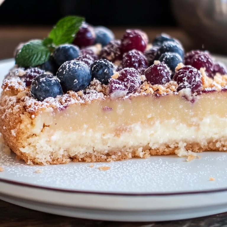 Supercremiger Kokos-Tonkabohnen-Kuchen