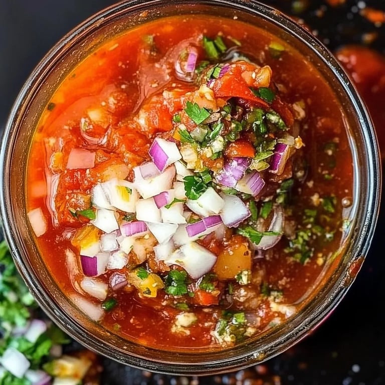 Best Homemade Salsa for Canning