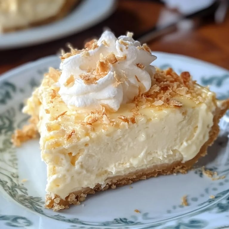 Sugar Free Coconut Cream Pie: An Amazing Ultimate Recipe