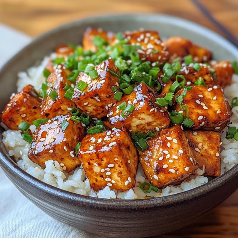 <p>Spicy Gochujang Sesame Tofu: An Incredible 5-Step Recipe</p>