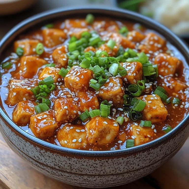 Tofu con Chile y Ajo Miel: Una Increíble Receta Última