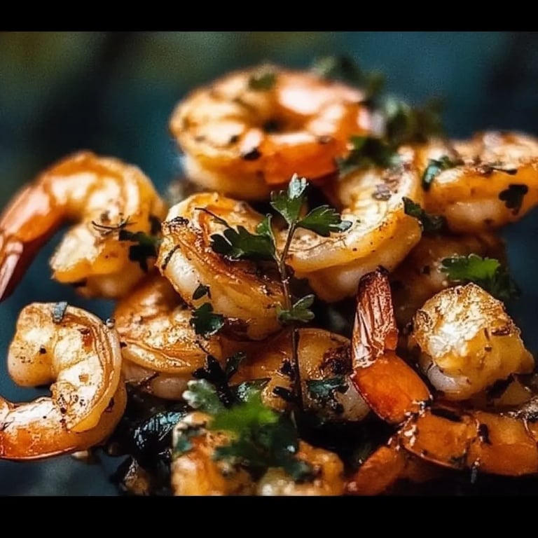 Snabb vitlöksräkor wokad: Ett fantastiskt ultimat recept