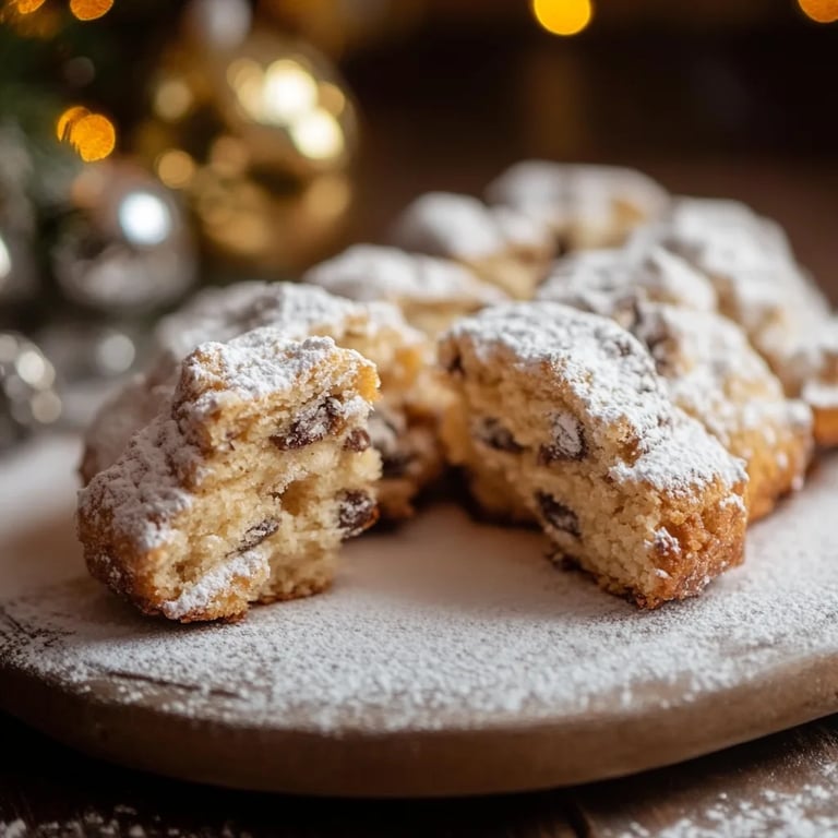 Mini-Stollen