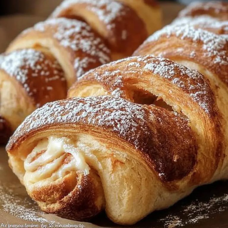 Franzbrötchen