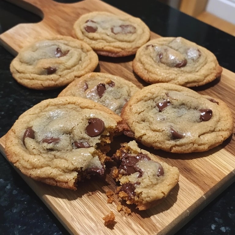Chocolate Chip Cookies