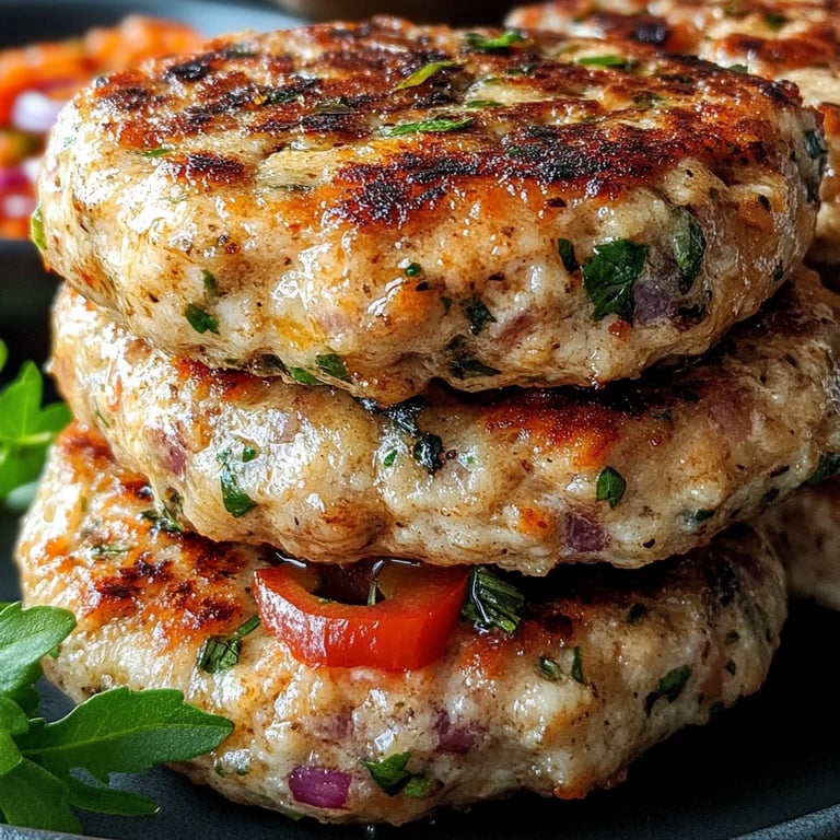 Greek Chicken Burgers: An Amazing Ultimate Recipe