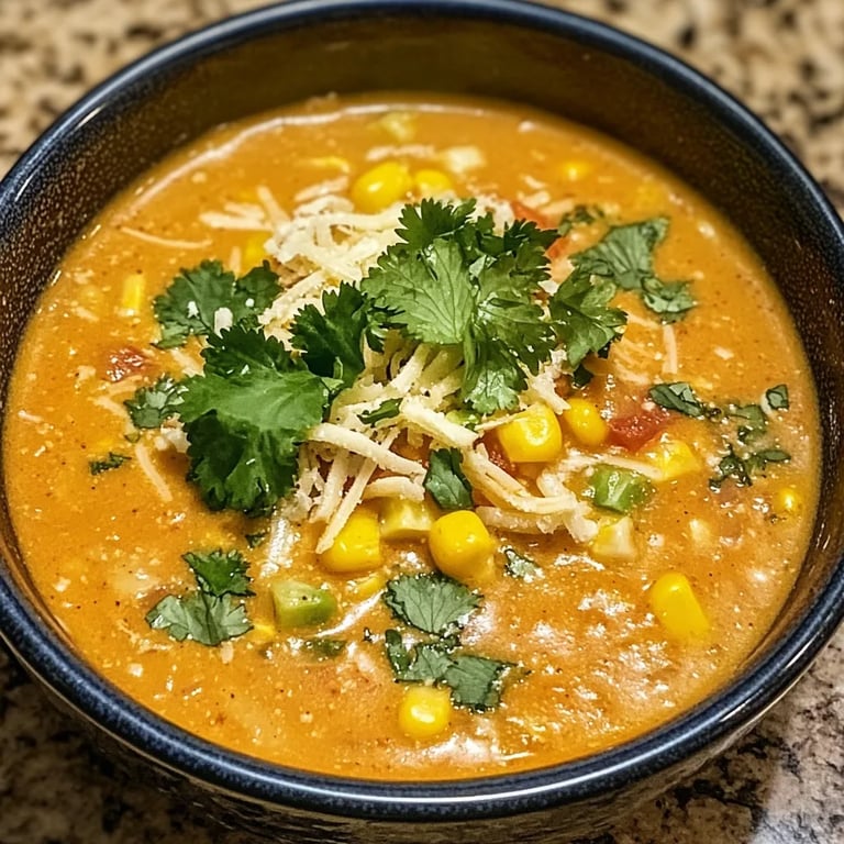 Crockpot Mexican Street Corn Soup: An Amazing Ultimate Recipe