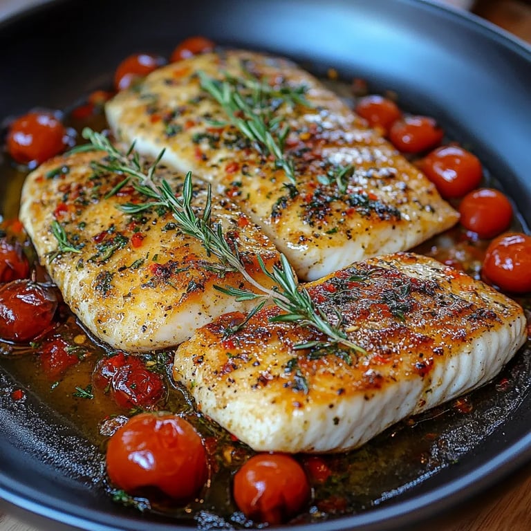 Mediterranean Baked Fish: An Incredible Ultimate Recipe