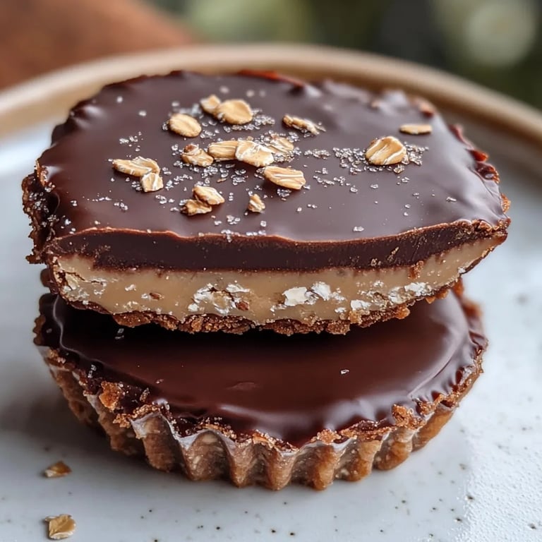 Easy No Bake Peanut Butter Oat Cups: An Amazing Ultimate Recipe