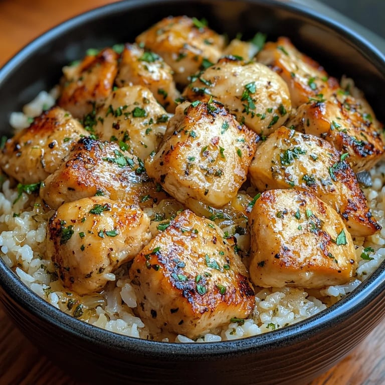 Frango com Limão e Ervas com Arroz na Panela Lenta: Uma Receita Incrível e Definitiva