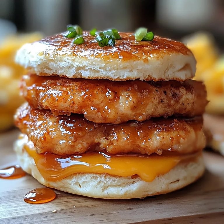 Easy Hot Honey Chicken Biscuits: An Incredible Ultimate Recipe