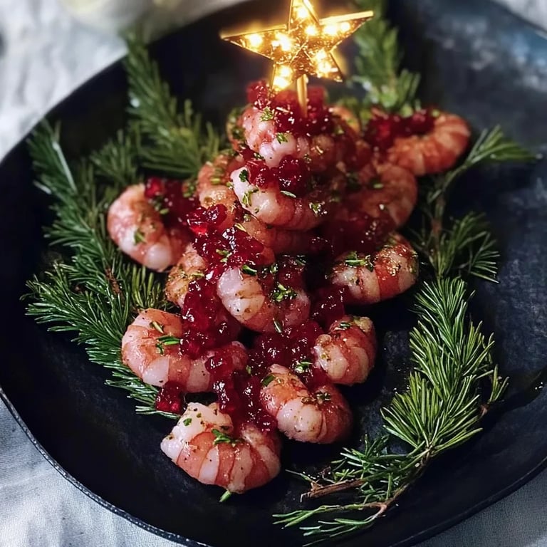 Festliche Häppchen: Weihnachtsvorspeisen-Ideen zur Begeisterung Ihrer Gäste! 🎄🍴