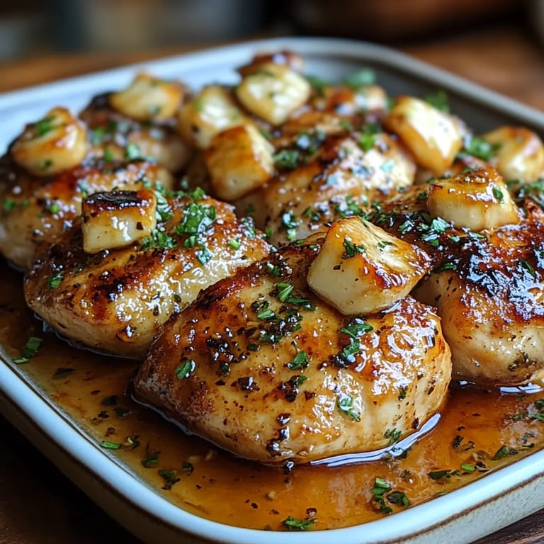 <p>Frango com Feta e Mel Picante: Uma Receita Incrível e Definitiva</p>