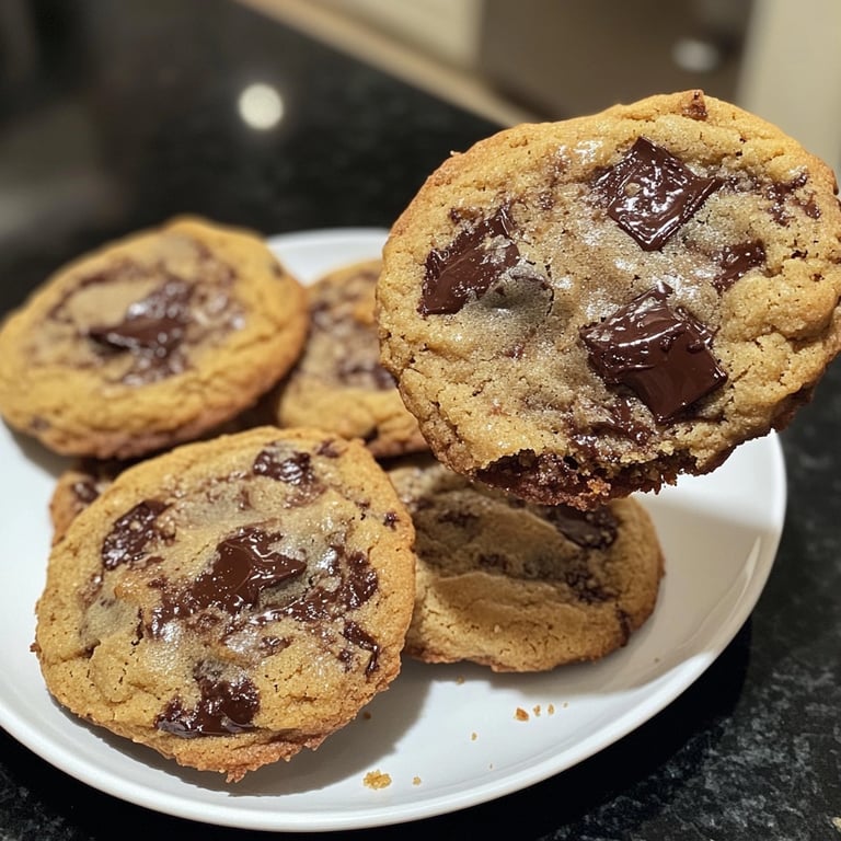 Chocolate Chip Cookies