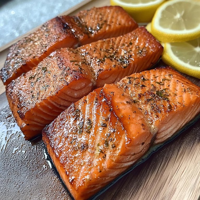 Easy Smoked Salmon Recipe with Masterbuilt Smoker