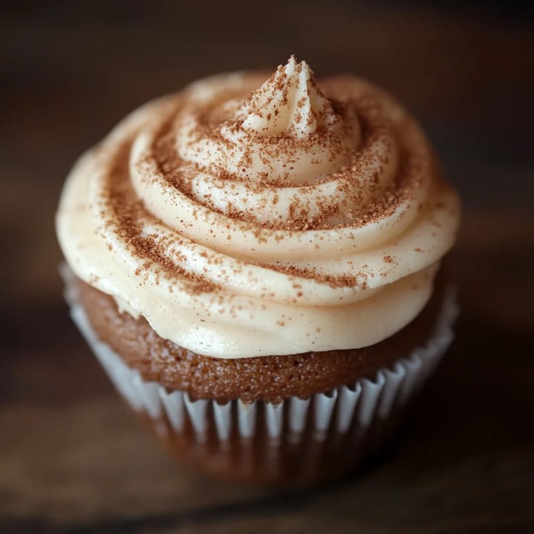 Snickerdoodle Cupcake Cookies