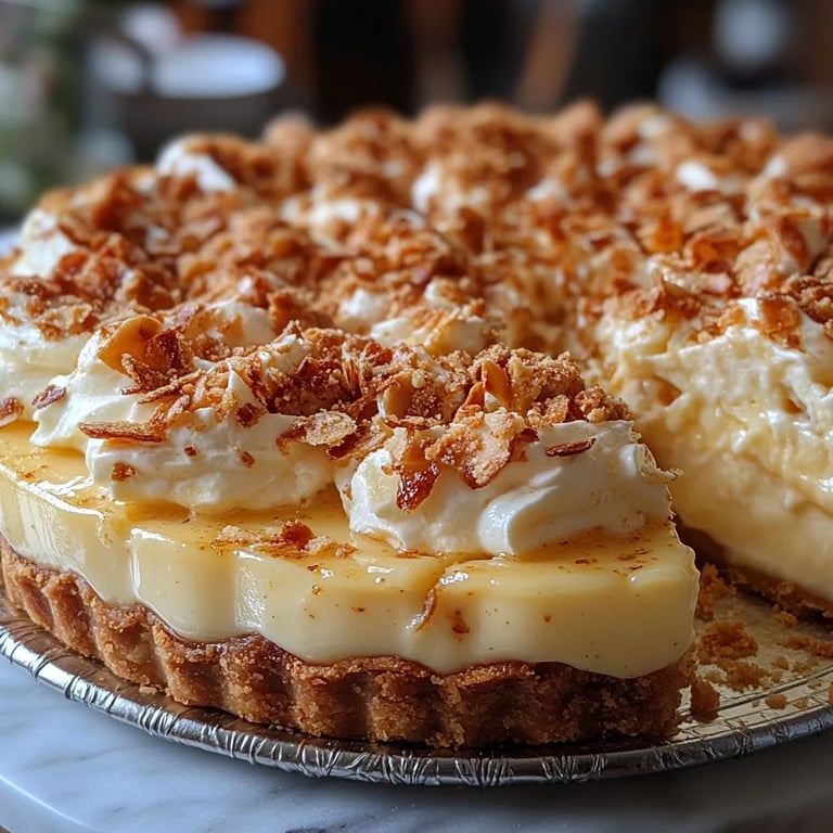 <p>Tarta de Crema de Coco Cetogénica: Una Receta Increíble y Esencial</p>