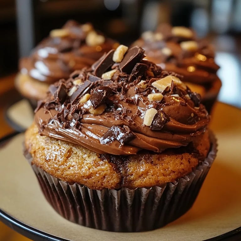 Riesige Schokoladenkekse