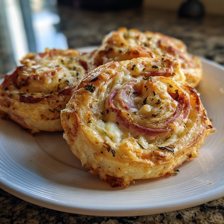Cranberry Apple Brie Crostini