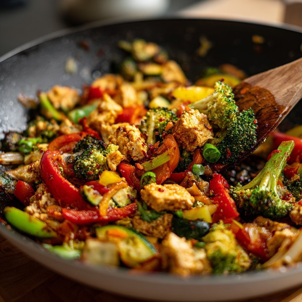 Frische Gerichte für jeden Tag