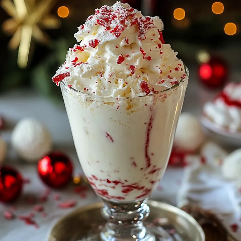 Tasty Peppermint Christmas Float: An Incredible Ultimate Recipe