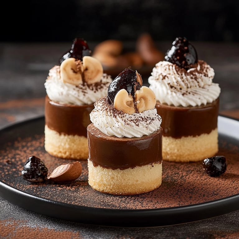 Backen & Desserts
